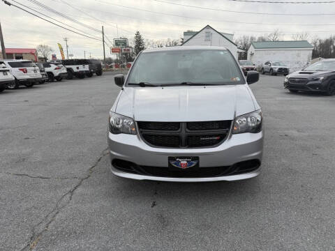 2015 Dodge Grand Caravan SE