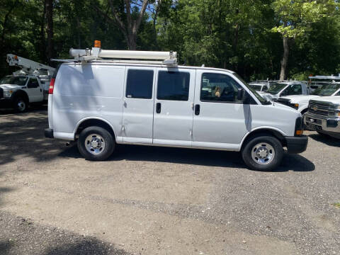 2006 Chevrolet Express 2500