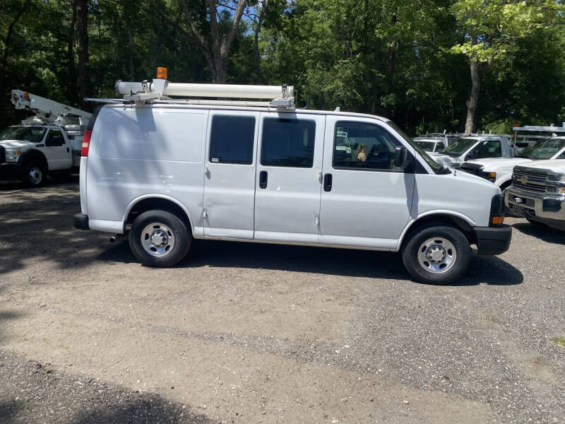 2006 Chevrolet Express 2500