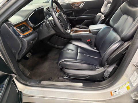 2019 Lincoln Continental