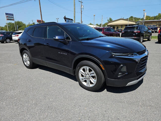 2021 Chevrolet Blazer for sale at 4 Ever Ride in Waynesboro, PA