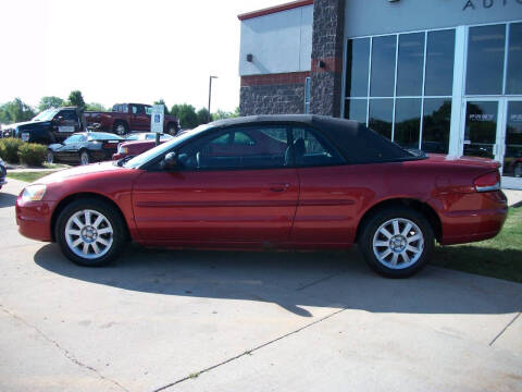 2004 Chrysler Sebring GTC