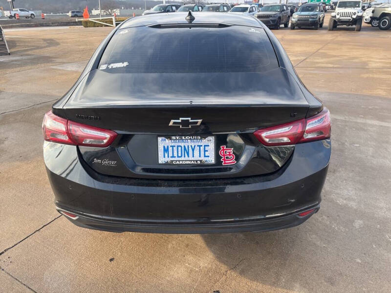 2020 Chevrolet Malibu LT