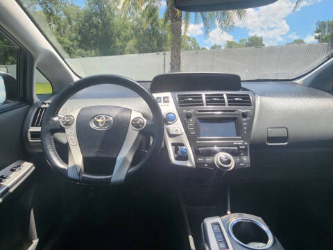 2013 Toyota Prius v Five