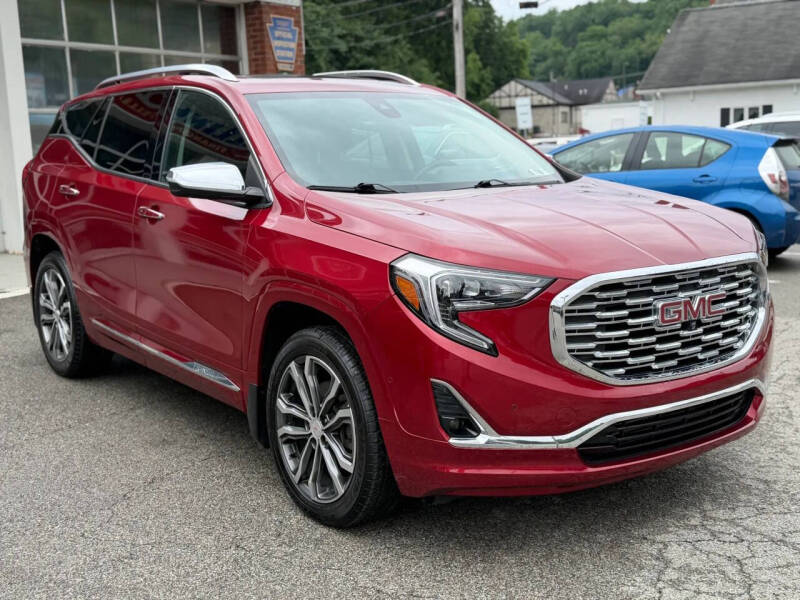 2019 GMC Terrain Denali