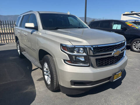 2015 Chevrolet Tahoe LT