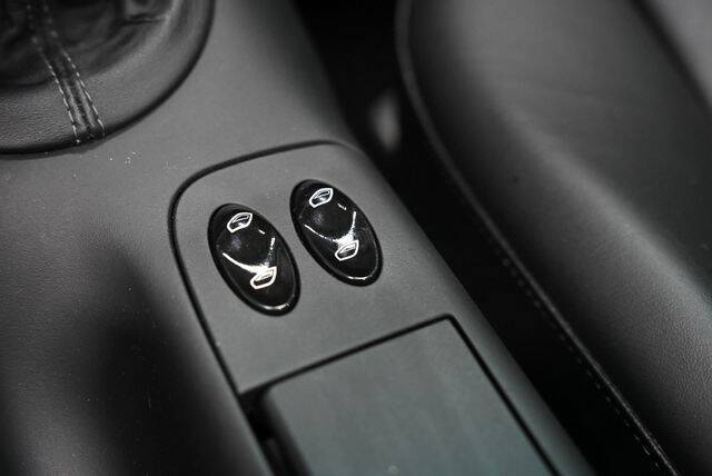 2001 Porsche Boxster