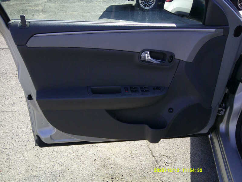 2012 Chevrolet Malibu LS Fleet