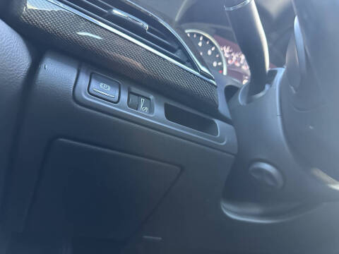 2018 Cadillac CT6 3.6L Luxury