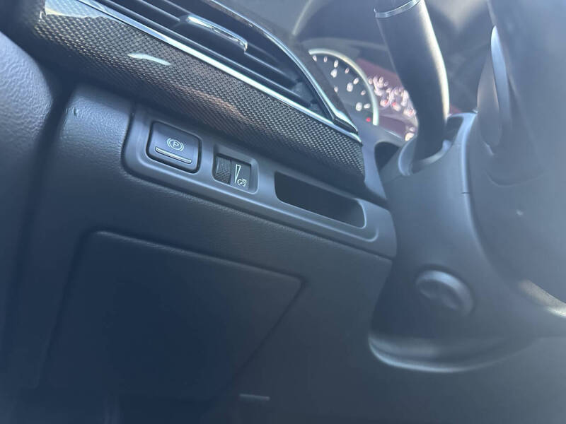 2018 Cadillac CT6 3.6L Luxury