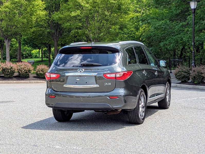 2013 Infiniti JX35