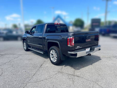 2016 GMC Sierra 1500