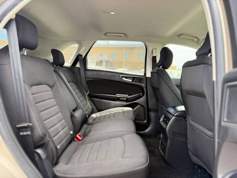 2017 Ford Edge SEL