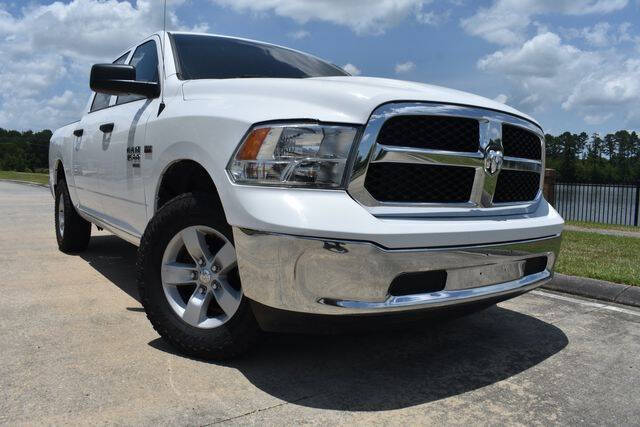 2019 RAM 1500 Classic Tradesman