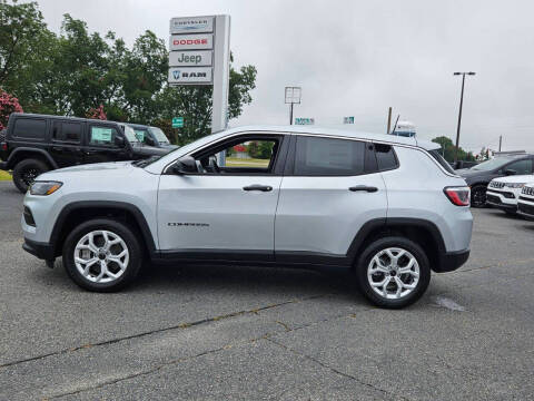 2025 Jeep Compass Sport