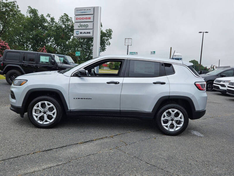 2025 Jeep Compass Sport