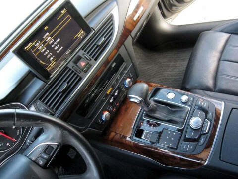 2012 Audi A7 3.0T quattro Prestige