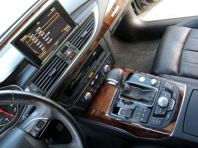 2012 Audi A7 3.0T quattro Prestige