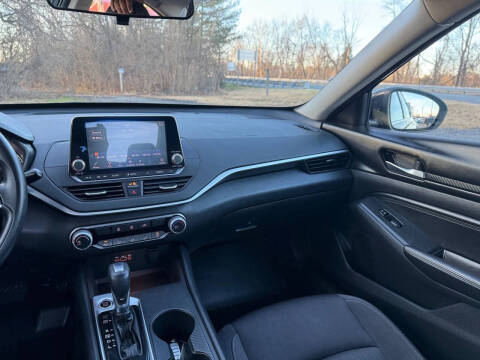 2020 Nissan Altima 2.5 S