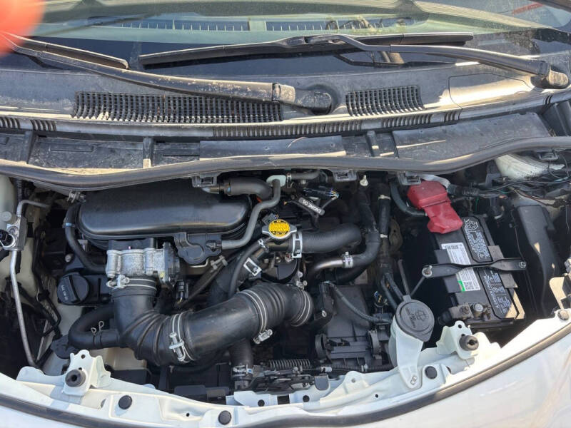 2012 Scion iQ