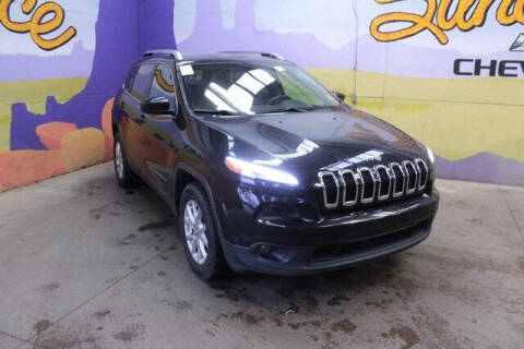 2015 Jeep Cherokee