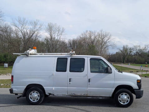 2012 Ford E-Series