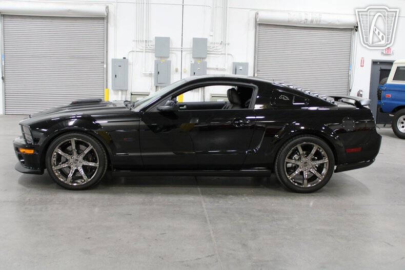 2009 Ford Mustang