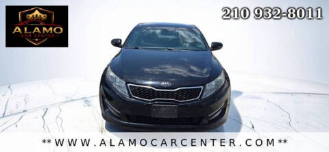 2013 Kia Optima SX