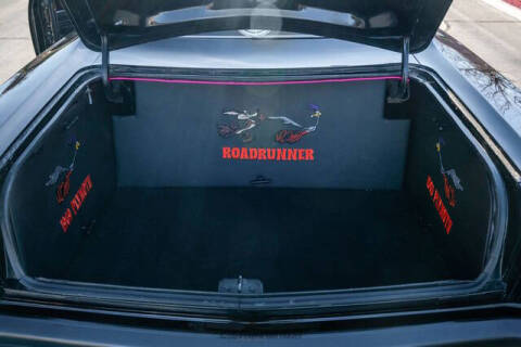 1969 Plymouth Roadrunner