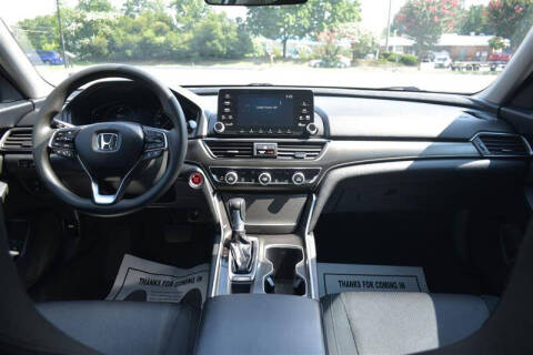 2018 Honda Accord LX