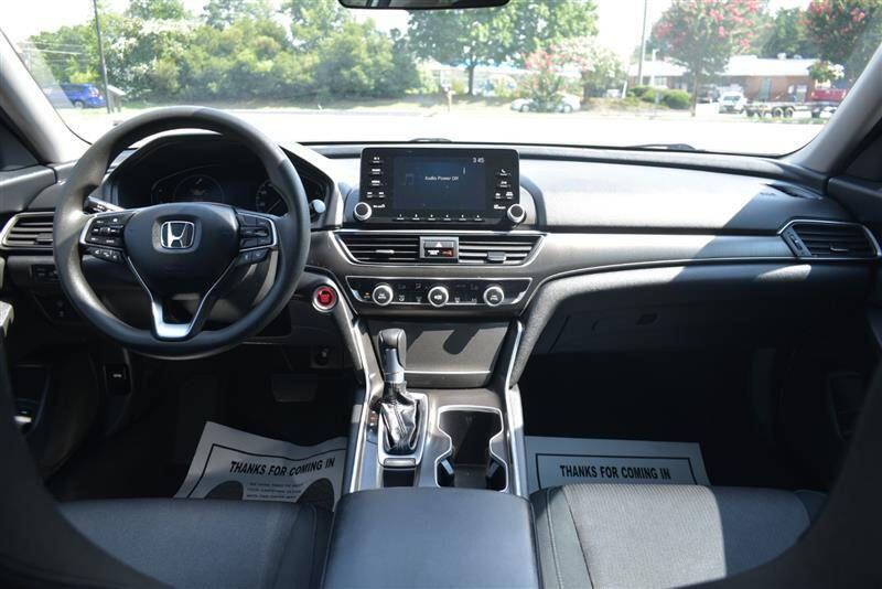 2018 Honda Accord LX