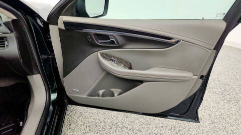 2015 Chevrolet Impala LT