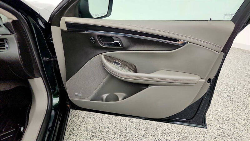 2015 Chevrolet Impala LT