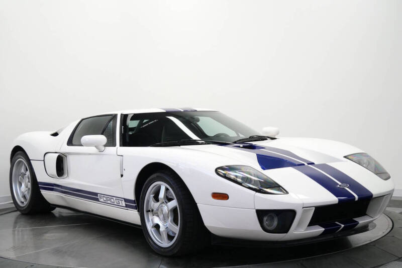 2005 Ford GT