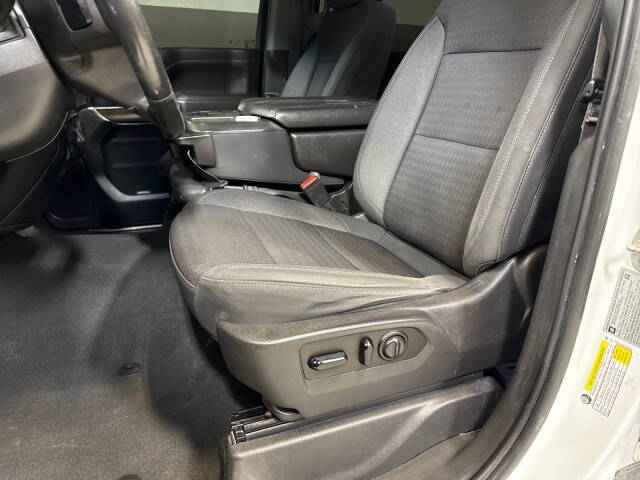 2021 Chevrolet Silverado 2500HD