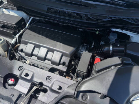 2015 Honda Odyssey EX-L