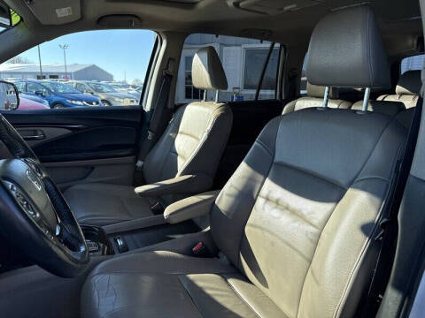 2016 Honda Pilot Touring