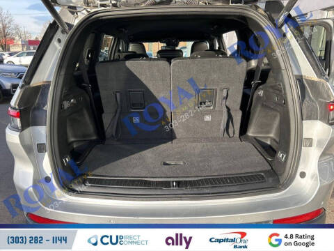 2024 Jeep Grand Cherokee L