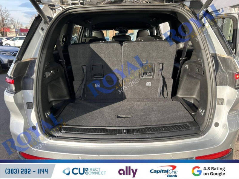 2024 Jeep Grand Cherokee L