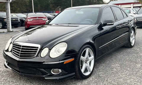 2009 Mercedes-Benz E-Class for sale at Ca$h For Cars in Conway SC