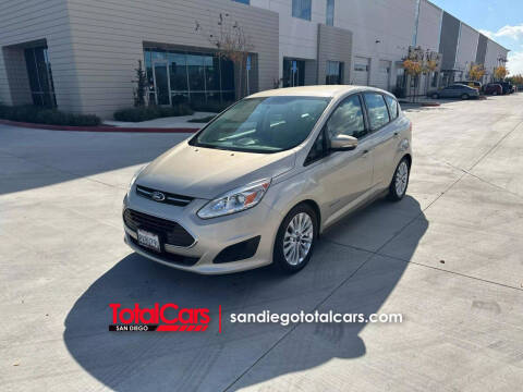 2018 Ford C-MAX Hybrid