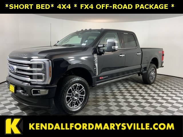 2024 Ford F-350 Super Duty