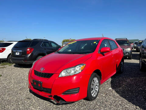 2010 Toyota Matrix for sale at Alan Browne Chevy in Genoa IL