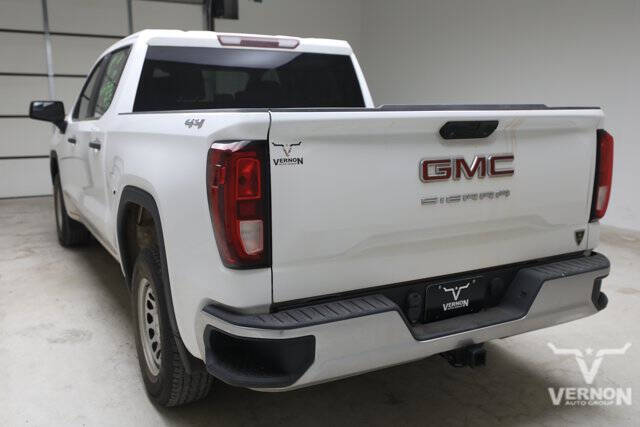 2020 GMC Sierra 1500