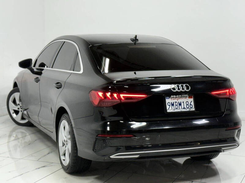 2023 Audi A3 Premium 40 TFSI