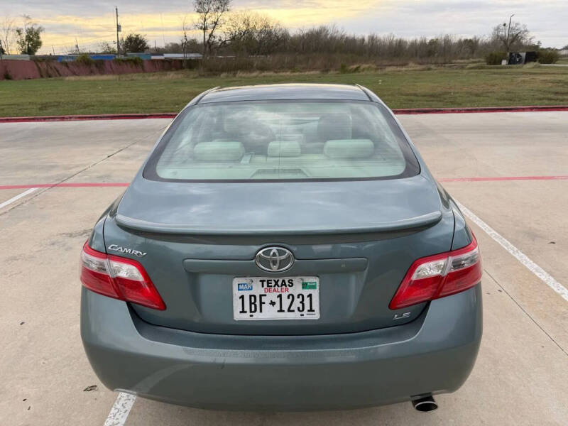 2009 Toyota Camry