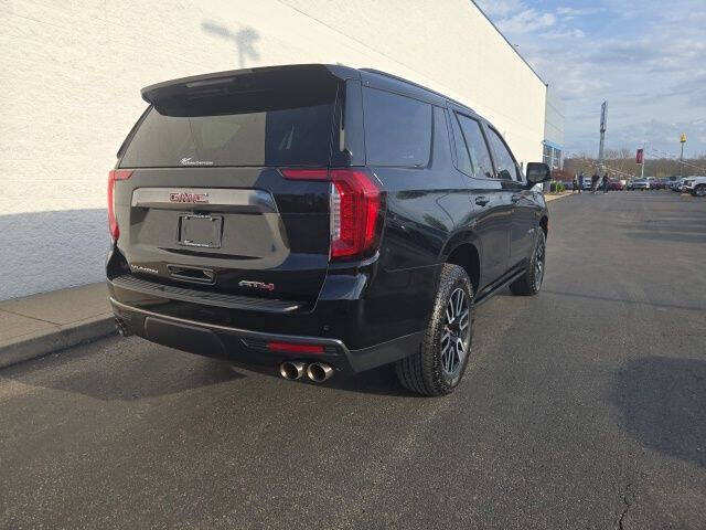 2024 GMC Yukon AT4