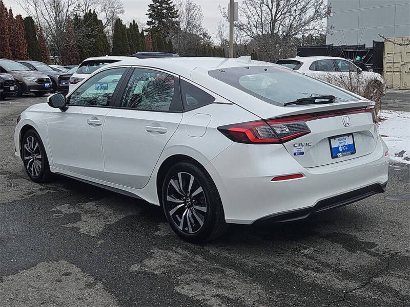 2024 Honda Civic EX-L