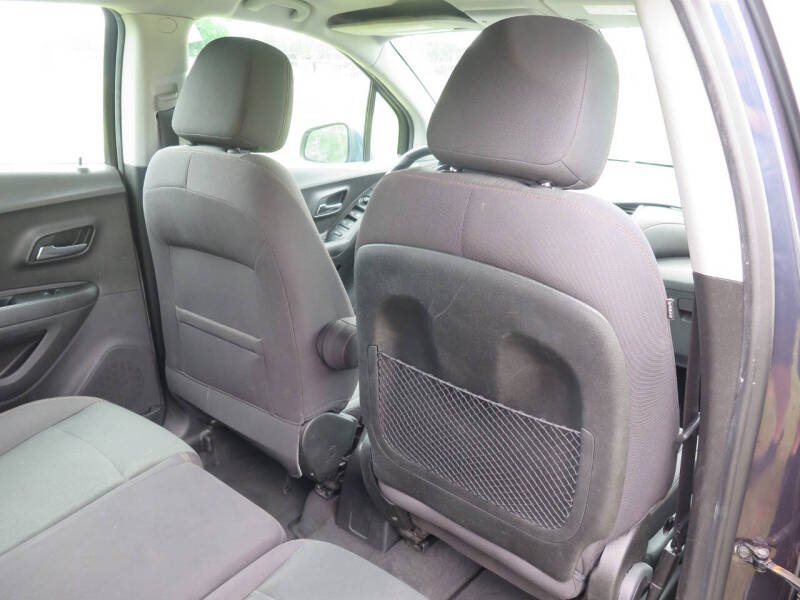 2019 Chevrolet Trax LS