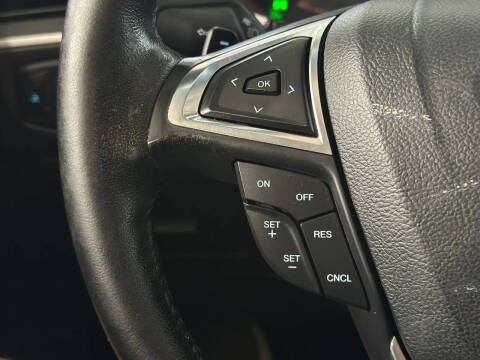 2017 Ford Edge SEL